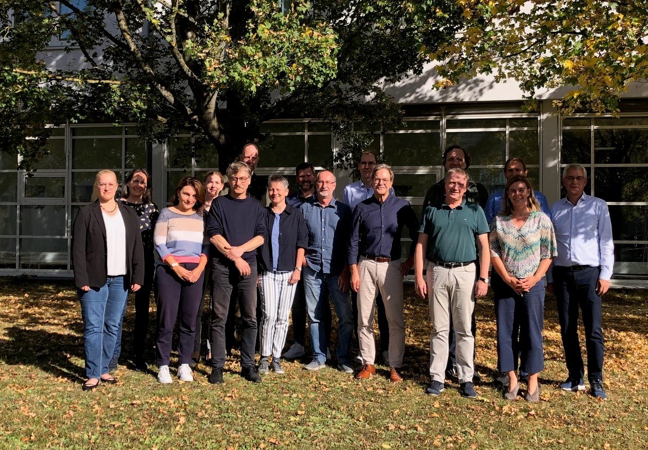 DPP-Biotech - Themenfeldwissenschaftler*innen und DPP Koordination